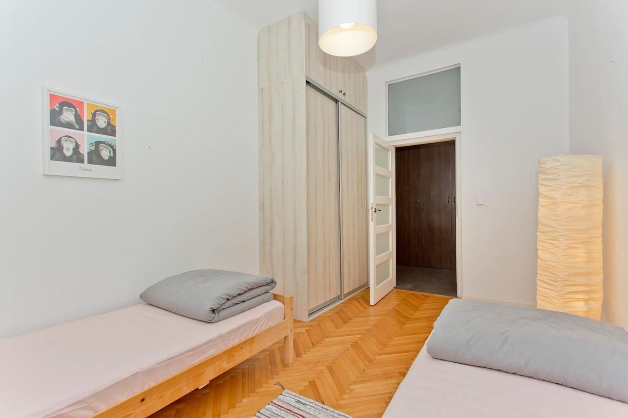 Charming And Bright- Golden Apartments- Old Town Warszawa Eksteriør billede